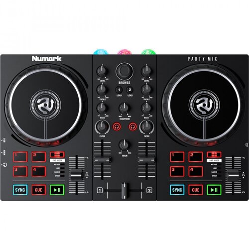 Numark DJ kontroler Party Mix II, Crni Cene