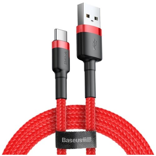 Baseus Kabal USB-A na USB-C 1m crveni Cijene