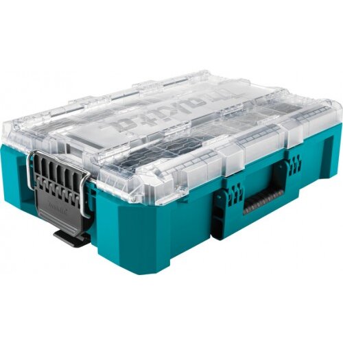 Makita Globok srednji organizator s prozornim pokrovom P-91045 Cene