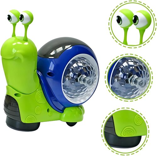  3u1 Magični puž - Zvezdano Nebo Cene