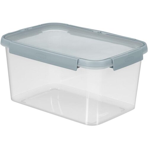 Curver Posodica za shranjevanje hrane hrane 4058-20Y Smart Eco, 5 l, siva Cene