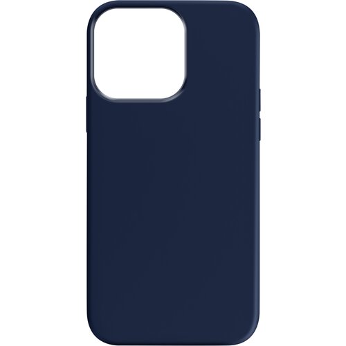 AVIZAR Ovitek Soft Touch za iPhone 15 Pro Max, serija Fast Cover Midnight blue, (20754381) Cene