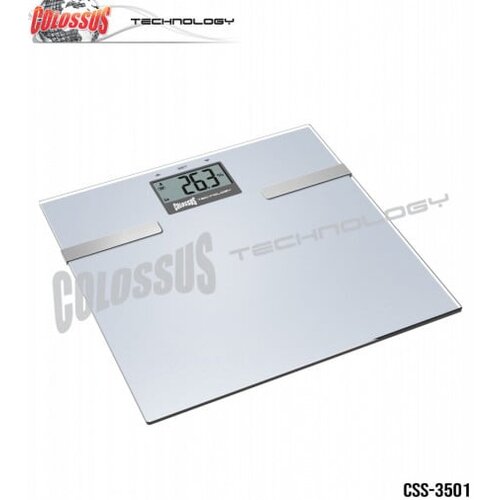 Colossus Telesna digitalna vaga CSS-3502, ultra tanka, LCD displej, do 150kg Cene