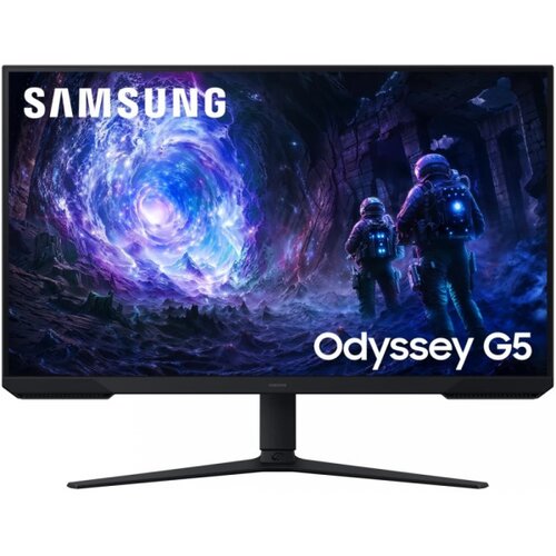 Samsung Odyssey G5 G51F (2025) 32" 16:9 LS32FG510EUXEN WQHD igralski monitor, ravno VA panel, 1ms MPRT, 180Hz Cene