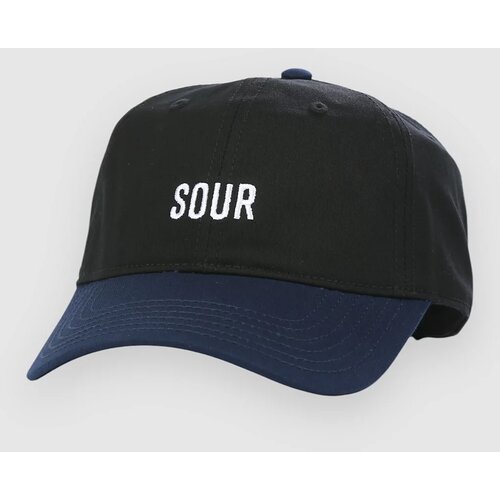 Sour Solution Army Kapa s &scaron;iltom black / navy Cene