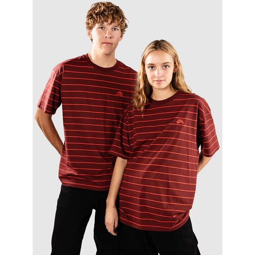 Nike SB M90 Stripe T-shirt dark team red Cene