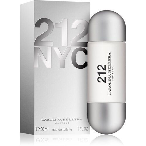 Carolina Herrera 212 NYC toaletna voda za žene 30 ml Cijene