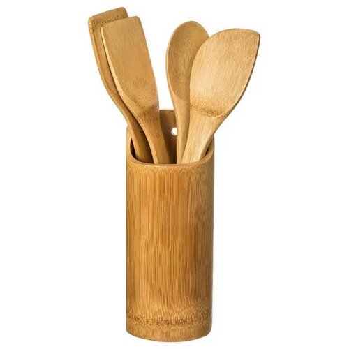 M&amp;ouml;max Set Kuhinjskih Pripomočkov Bamboo Slike
