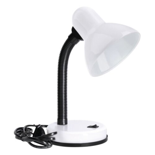  Stona lampa SMIESZEK 1xE27/40W/230V bela Slike