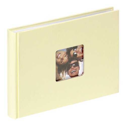 Walther fun creme 22x16 40 pages bookbound FA207H Cijene