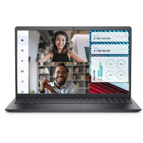 Dell laptop Vostro 3520 15.6 FHD 8_512 GB i5-1215U _ Free DOS