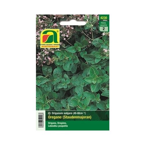 AUSTROSAAT Origano Cene