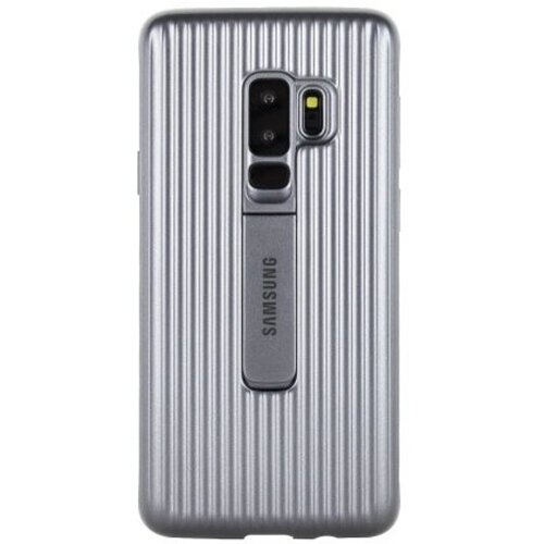 Samsung original ovitek ef-rn965cse za galaxy s9 plus g965 rugged - učinkovita zaščita siv Cene