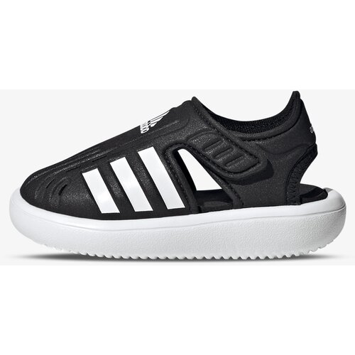 Adidas Dječje sandale boja: crna Cijene