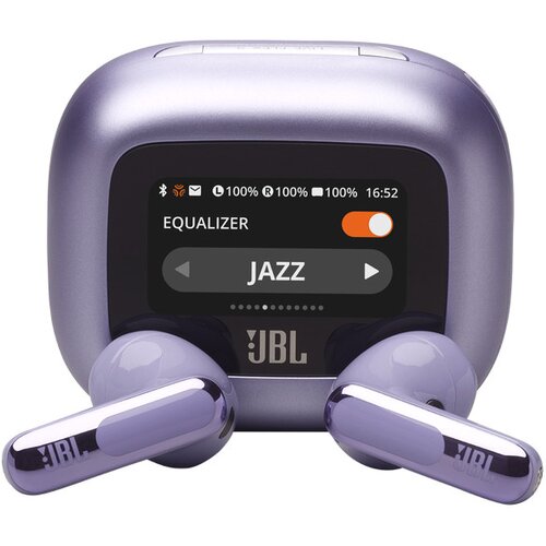 JBL Live Flex 3 Purple Bežične bubice Cene