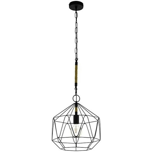 Eglo Okrogla viseča svetilka Cottingham (Višina: 110 cm) Cene