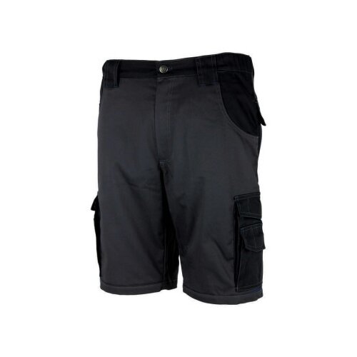 Lacuna radne pantalone kratke north tech sivo plave ( 8nortkh ) Slike