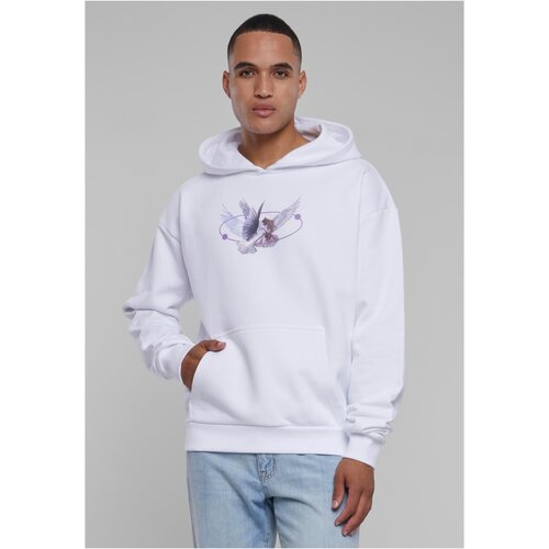 Mister Tee Vive La Liberte Oversize Hoody White Cijene