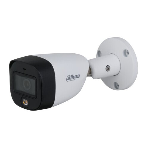 DAHUA_ HAC-HFW1200CMP-IL-A-0360B 2MP Smart Dual Light HDCVI Fixed-focal Bullet kamera Cene