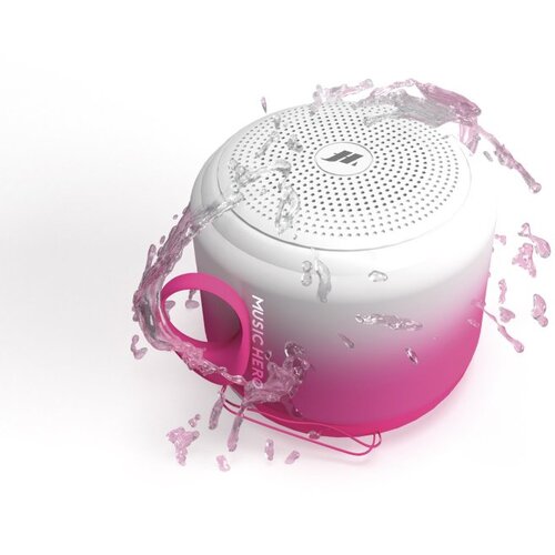 Sbs dome 2.0 (roza) prenosni zvočnik, (21229924) Slike