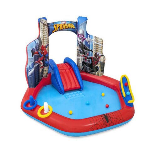 Bestway Igraonica Spiderman 211x206x127cm 98793 Cijene
