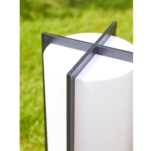 Marksl&amp;ouml;jd 107987 - LED spoljna lampa GARDEN24 LED/6W/24V 54 cm IP44 crna Slike
