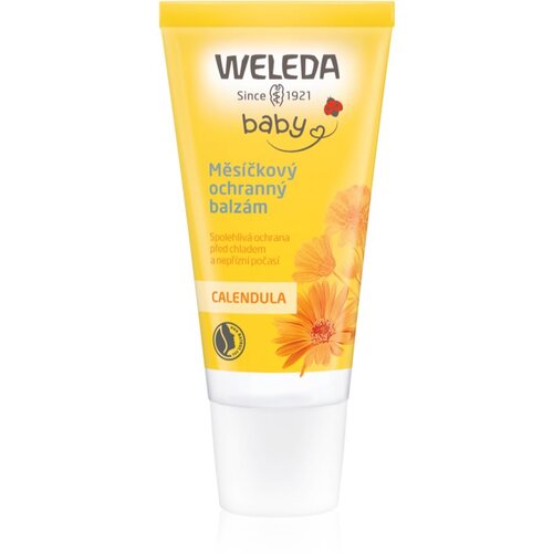 Weleda Baby and Child zaštitni balzam od nevena za djecu 30 ml Cijene