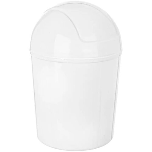 Orion Bel plastičen koš za smeti 920 ml – Cene