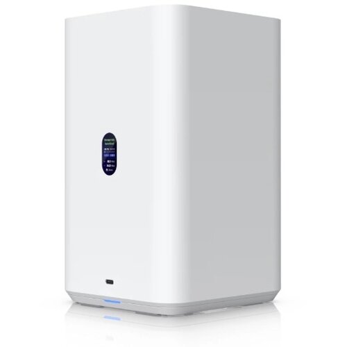 Ubiquiti UniFi NAS 2-Bays UNAS-2-W-EU Slike