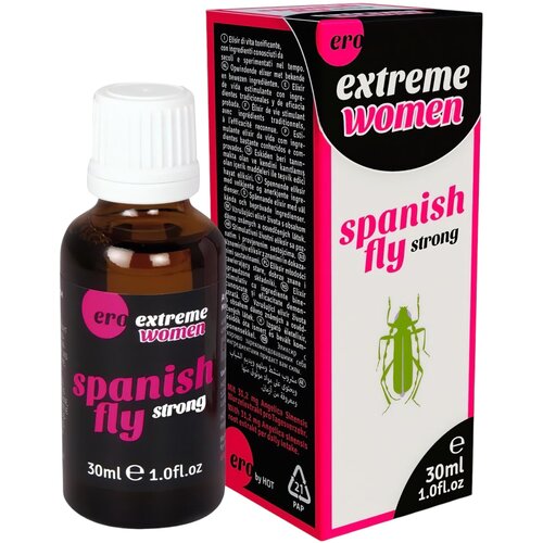 Hot Spanish Fly Extrame Woman - Kapljice za povečanje želje za ženske (30 ml) Cene