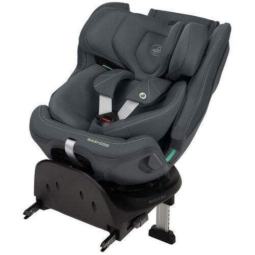 Maxi-Cosi Maxi-Cosi autosjedalica Emerald 360 Plus, Grupa 0+, 1, 2, 3 (0-36 kg) (40-150 cm) - Authentic Graphite Slike