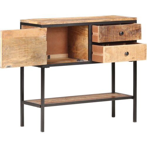 Maison Chic Komoda - Predalnik 85x30x80 cm robusten mangov les, (21716039) Slike