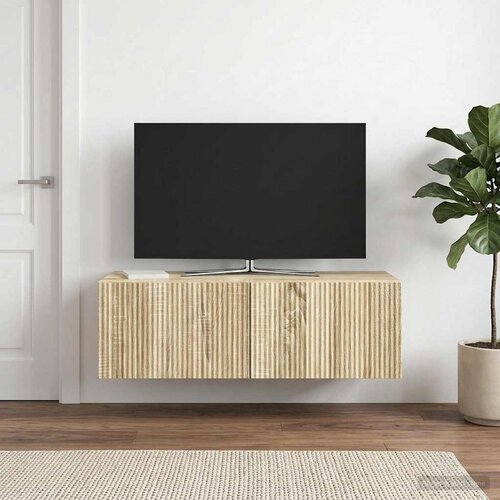  ormar za zid 98 x 41 x 30 cm Hrast sonoma Konstruirano drvo Cijene