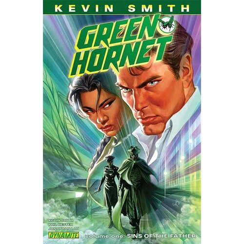 Diamond Comic Distributors Jonathan Lau - Kevin Smiths Green Hornet Tp Vol 01: Sins Of The Father Cene