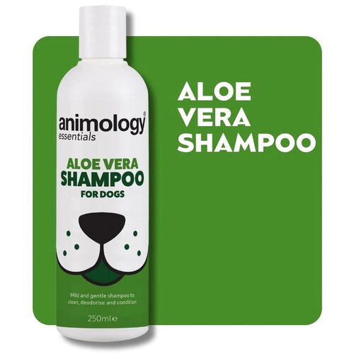 Group 55 animology essentials šampon za pse - aloe vera 250ml Slike