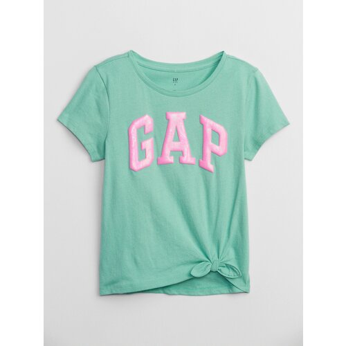 GAP Children's T-shirt with logo - Girls Cene