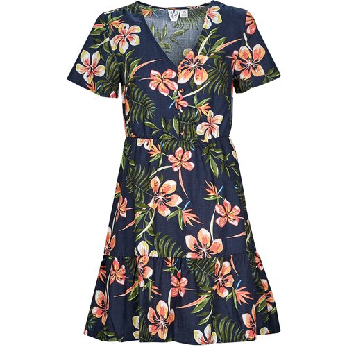 Roxy Kratke obleke BIKINI PARTY Večbarvna Cene