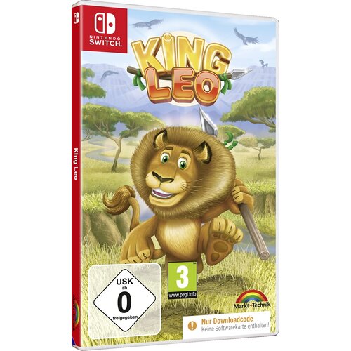 King Leo - koda v &scaron;katlici (SWITCH) Cene