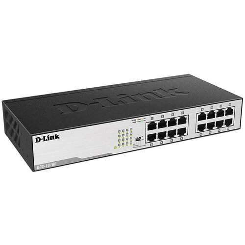 D-link Switch DLINK 16-Port Gigabit Unmanaged Desktop Cijene