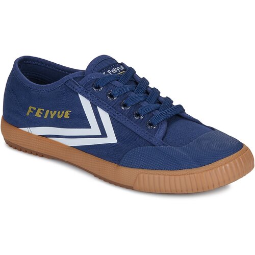 Feiyue Nizke superge FE LO 1920 GUM GROUNDED Modra Slike