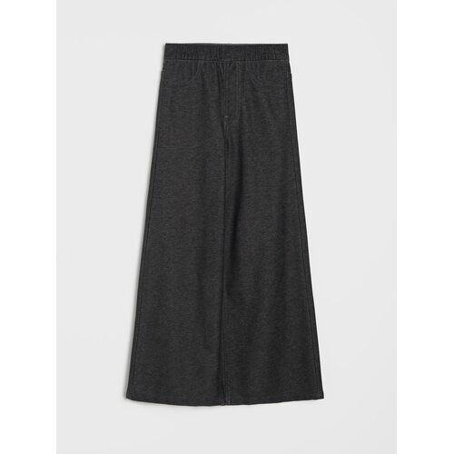 Sinsay Melanž wide leg traperice Slike