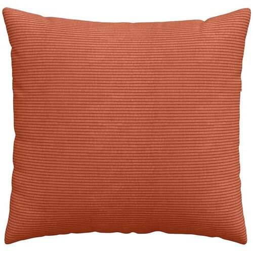 VidaXL jastučići za sofu 2 pcs crvena narančasta 50 x 50 cm Slike
