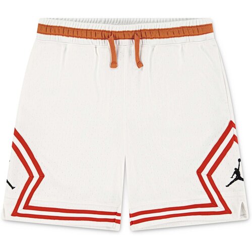 Nike Kratke hlače &amp;amp; Bermuda Jdb Mj Df Sport Diamond Short Bela Slike