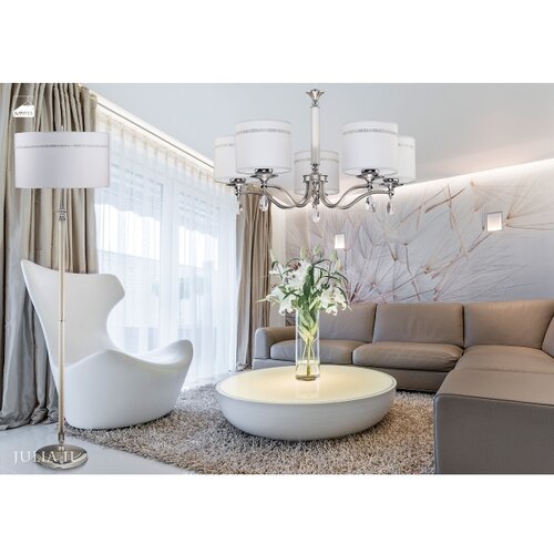 Jupiter 1530 - ju p h - podna lampa julia ii E27/60W Slike