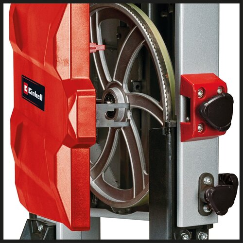Einhell tračna pila TC-SB 200/1 (250 W) + BAUHAUS jamstvo 5 godina Slike