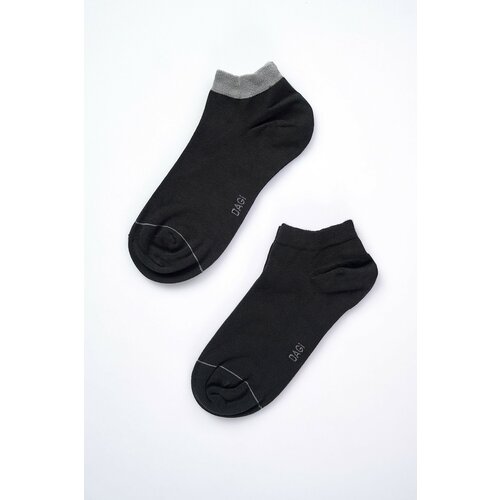 Dagi Socks - Black - Pack 2 Slike
