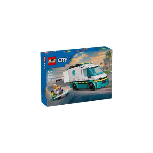 Lego Kola hitne pomoći Cijene