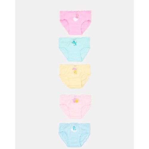Sinsay Pamučne gaćice 5 komada Care Bears Slike