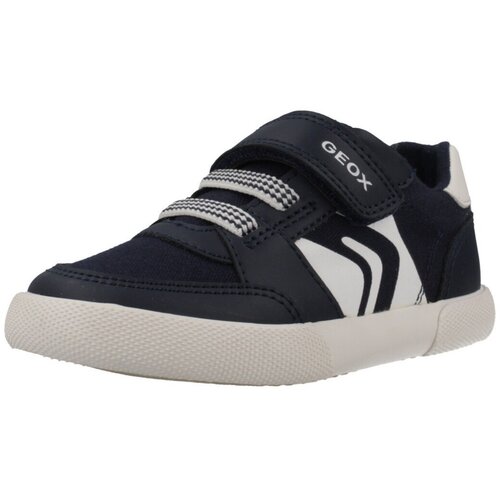 Geox Modne superge B GISLI BOY Modra Cene