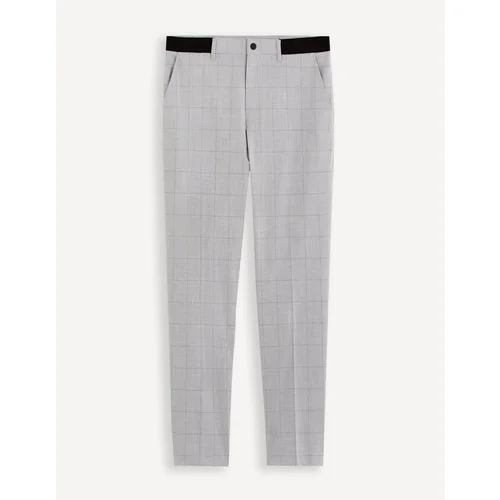 Celio Gocarreau chino pants - Men's